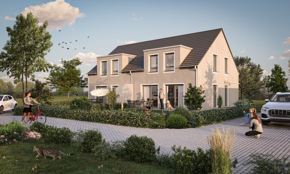 Güstrow Projekt Semmelhaack Wohnungsunternehmen in Güstrow